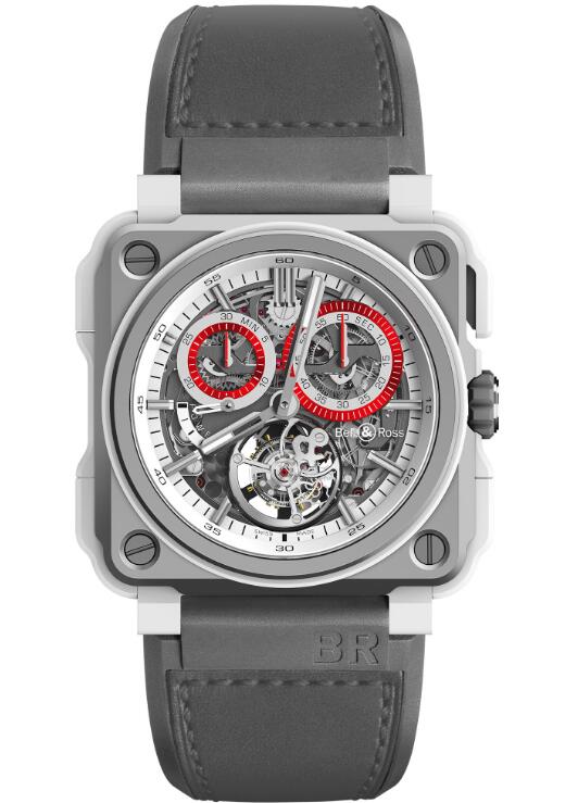 bell and ross BR-X1 Tourbillon White Hawk BRX1-CHTB-WHC watch price